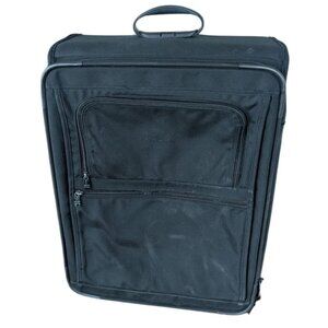 Full Size BIG TUMI 25" Extra Large 2-wheel Rolling Suitcase - 25" x 18" x 11"
